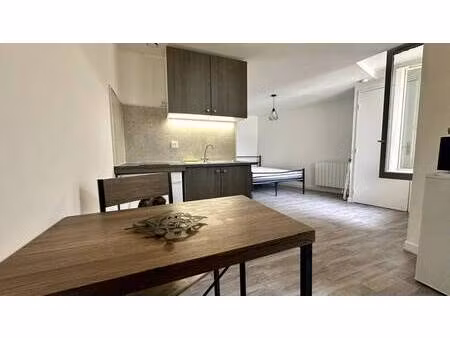 studio à vendre