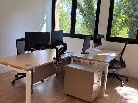 espace de travail flexible à louer 13013