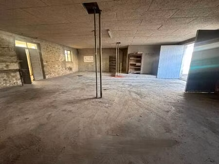 entrepôt à louer