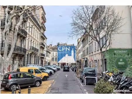 cession de droit au bail - rue ferdinand rey