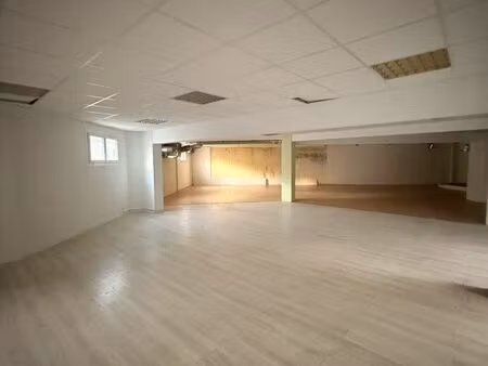 location local commercial / professionnel / bureaux