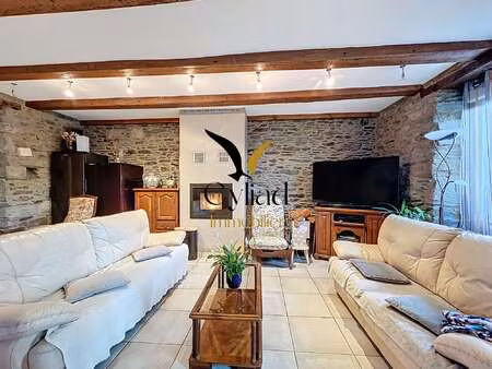 vente maison à cancale (35260) : à vendre / 164m² cancale