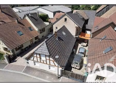 maison à vendre