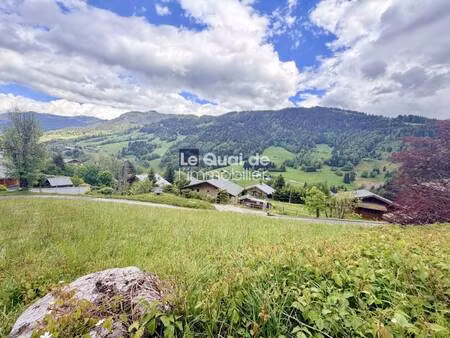 terrain à vendre