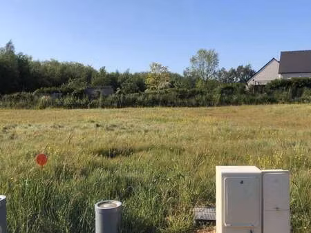vente terrain à petit-mars (44390) : à vendre / petit-mars