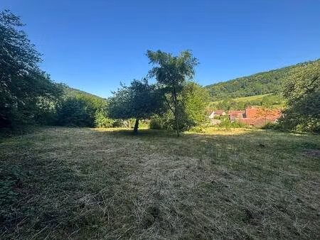 terrain à vendre
