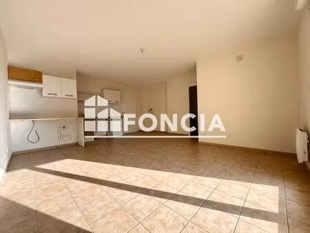 appartement à louer