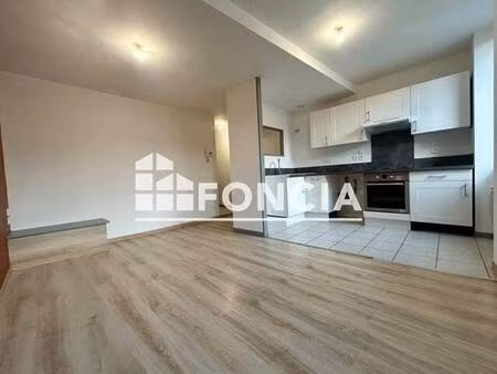 appartement à louer
