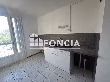 appartement à louer