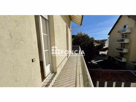 appartement à louer