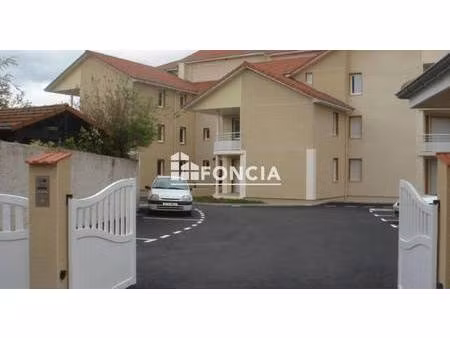 appartement à louer