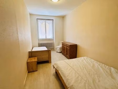 appartement à louer