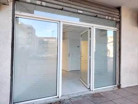 local commercial à vendre
