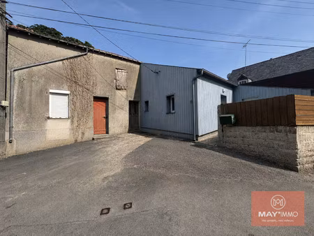 vente maison à cossé-le-vivien (53230) : à vendre / 80m² cossé-le-vivien