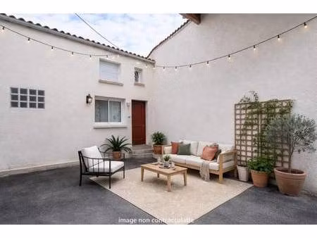 maison à vendre