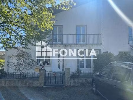 villa à louer