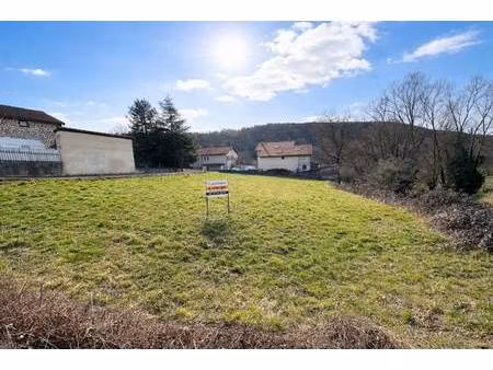 terrain à vendre