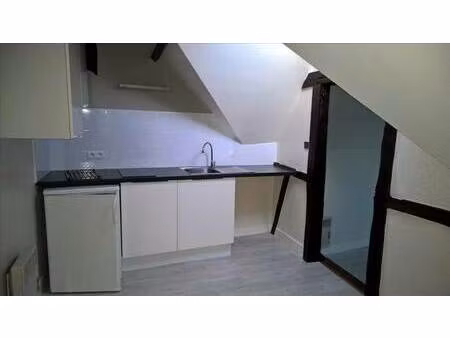 appartement à louer