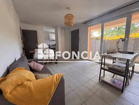 appartement à louer