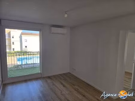 appartement à louer