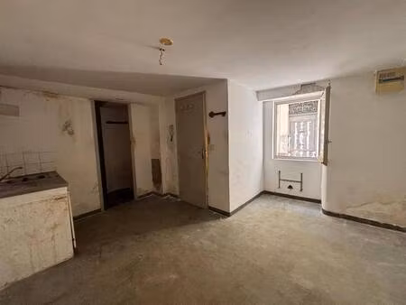 immeuble à vendre