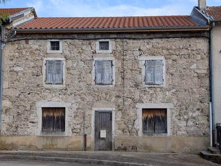 immeuble à vendre