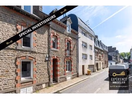 immeuble à vendre