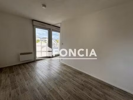 appartement à louer