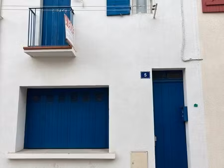 appartement de village mazargue