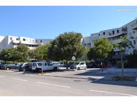 appt t2 marseille 9ème