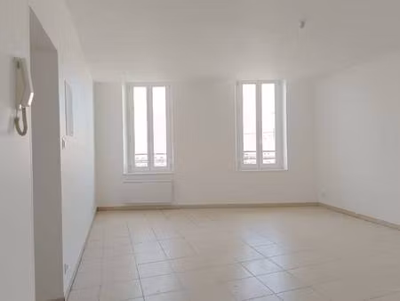 appartement à louer