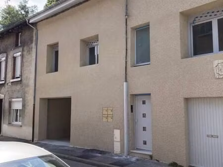 appartement à louer - première occupation