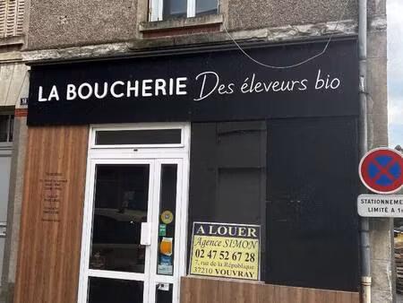 local commercial à louer