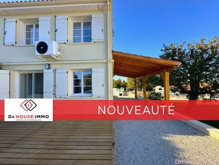 maison à vendre