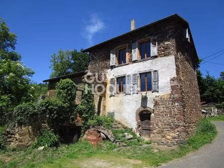 maison à vendre