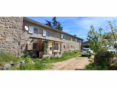 maison à vendre - première occupation