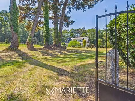 mariette immobilier concarneau