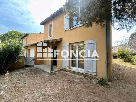 villa à louer
