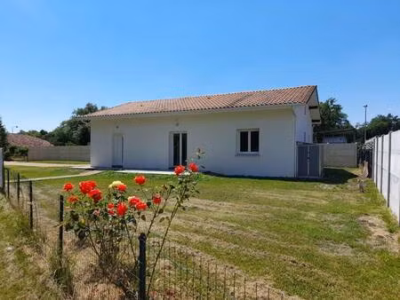 morcenx immobilier