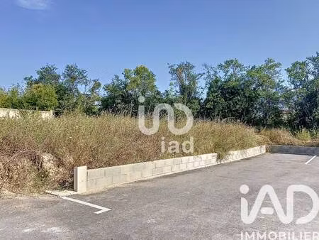 terrain constructible viabilisé à vendre