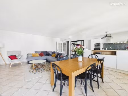 appartement 4 pièces 103m²