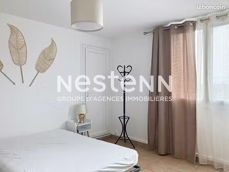 appartement 4 pièces 72 m²