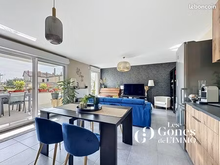 appartement 3 pièces 70 m²
