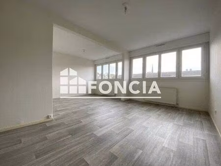 appartement à louer