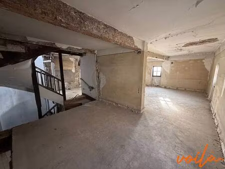 immeuble à vendre