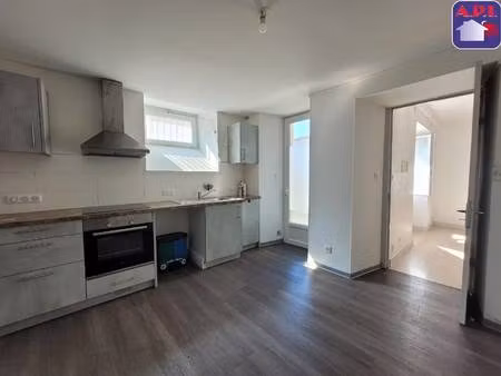 appartement à louer