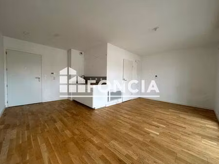 appartement à louer
