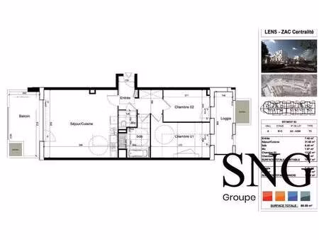s.n.g immobilier