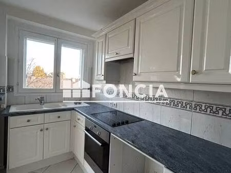 appartement à louer