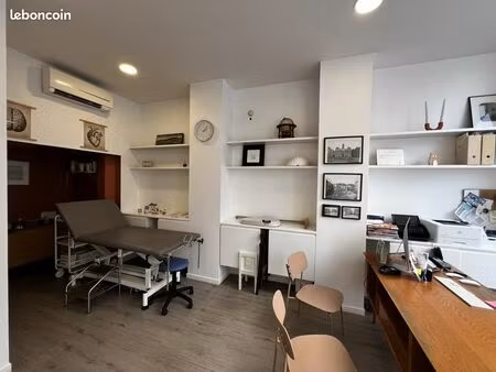 bureau médical à louer centre de santé pluridisciplinaire lyon 1er